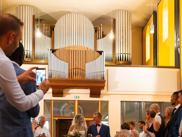 Le mariage de Paul et Anais à Hagenthal-le-Bas, Haut Rhin 29