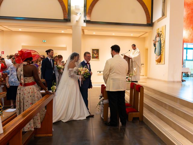 Le mariage de Paul et Anais à Hagenthal-le-Bas, Haut Rhin 33