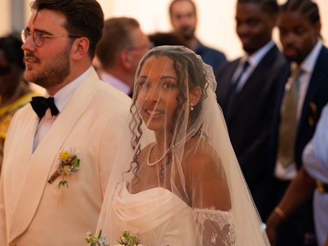 Le mariage de Paul et Anais à Hagenthal-le-Bas, Haut Rhin 34