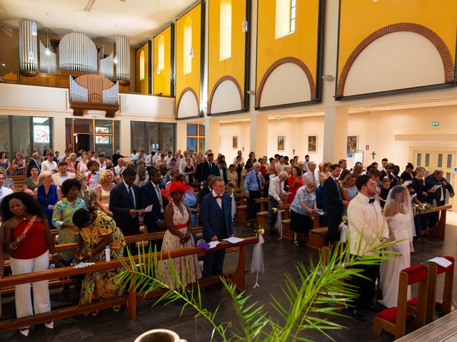 Le mariage de Paul et Anais à Hagenthal-le-Bas, Haut Rhin 47