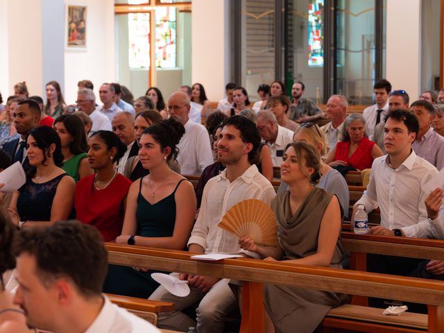 Le mariage de Paul et Anais à Hagenthal-le-Bas, Haut Rhin 52