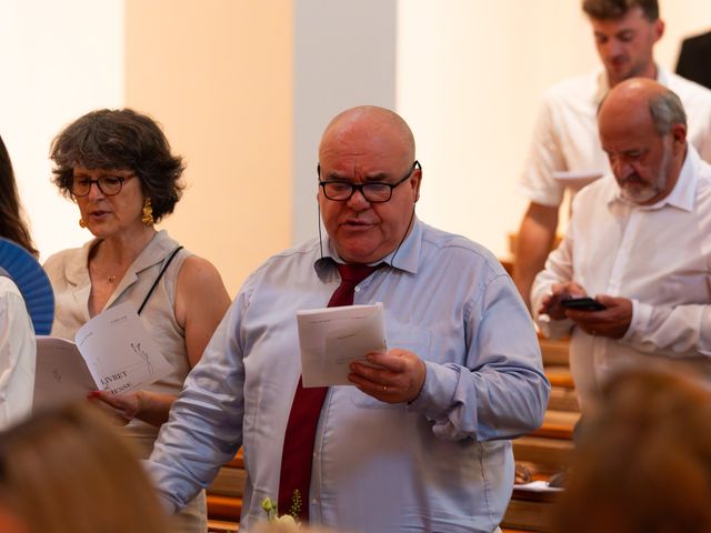 Le mariage de Paul et Anais à Hagenthal-le-Bas, Haut Rhin 54