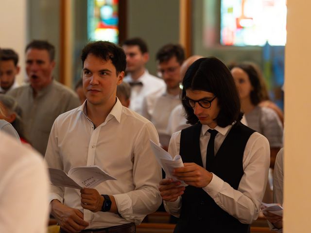 Le mariage de Paul et Anais à Hagenthal-le-Bas, Haut Rhin 72