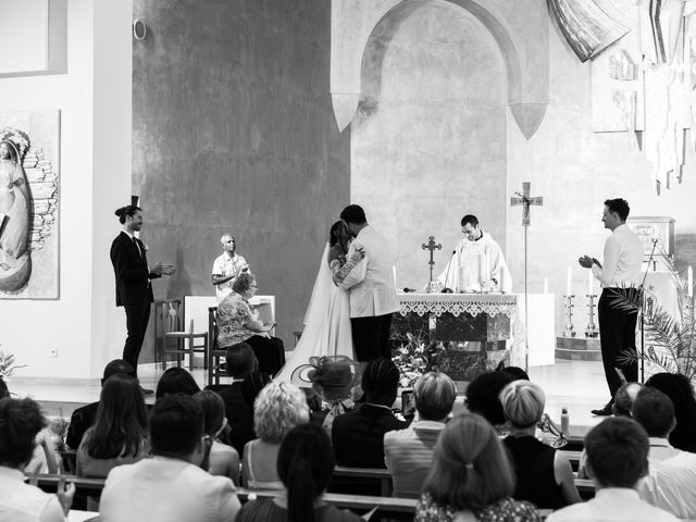 Le mariage de Paul et Anais à Hagenthal-le-Bas, Haut Rhin 115