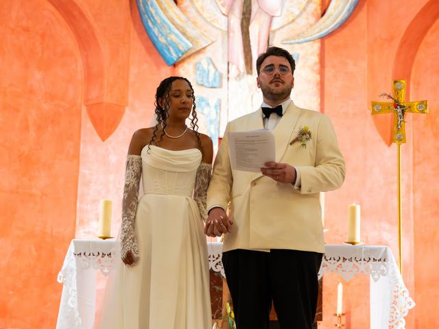 Le mariage de Paul et Anais à Hagenthal-le-Bas, Haut Rhin 125