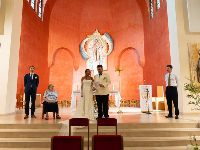 Le mariage de Paul et Anais à Hagenthal-le-Bas, Haut Rhin 127