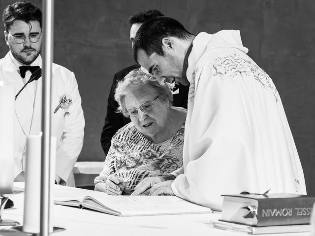 Le mariage de Paul et Anais à Hagenthal-le-Bas, Haut Rhin 151
