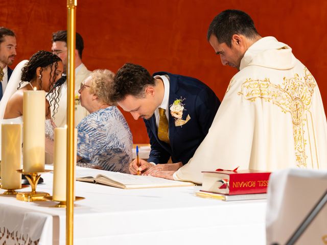Le mariage de Paul et Anais à Hagenthal-le-Bas, Haut Rhin 153