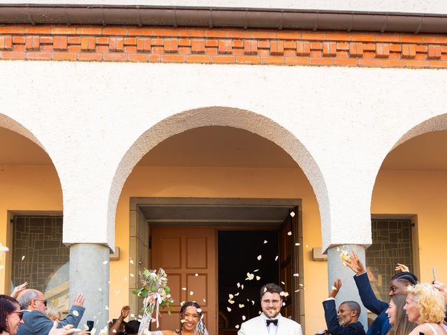 Le mariage de Paul et Anais à Hagenthal-le-Bas, Haut Rhin 170