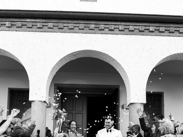 Le mariage de Paul et Anais à Hagenthal-le-Bas, Haut Rhin 171