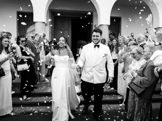 Le mariage de Paul et Anais à Hagenthal-le-Bas, Haut Rhin 1