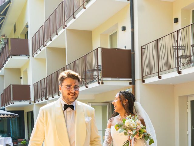 Le mariage de Paul et Anais à Hagenthal-le-Bas, Haut Rhin 204