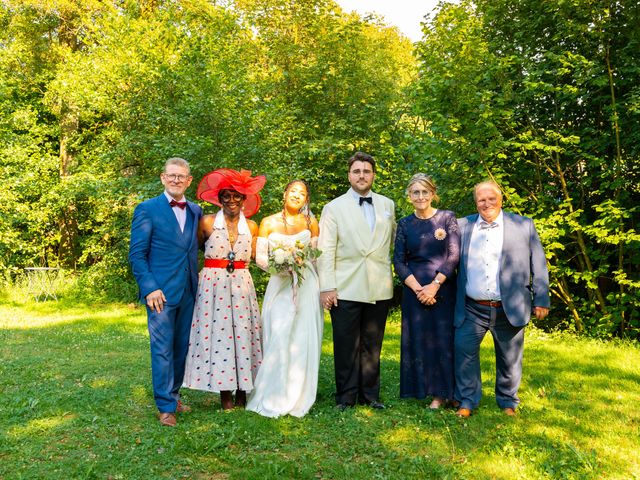 Le mariage de Paul et Anais à Hagenthal-le-Bas, Haut Rhin 240
