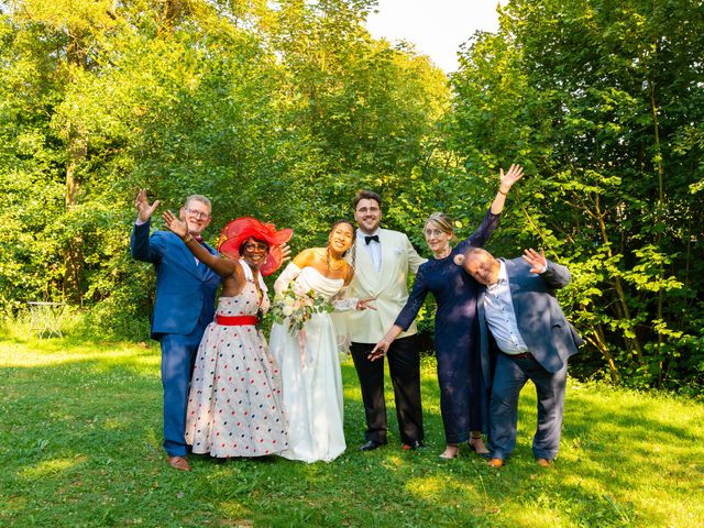 Le mariage de Paul et Anais à Hagenthal-le-Bas, Haut Rhin 241