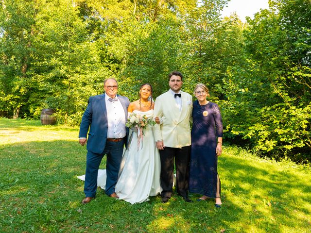 Le mariage de Paul et Anais à Hagenthal-le-Bas, Haut Rhin 242