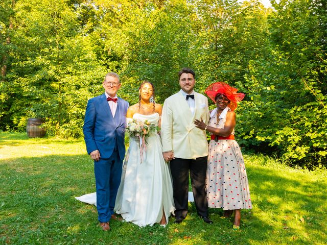 Le mariage de Paul et Anais à Hagenthal-le-Bas, Haut Rhin 243