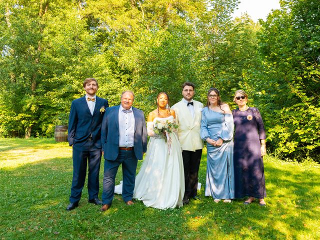 Le mariage de Paul et Anais à Hagenthal-le-Bas, Haut Rhin 244