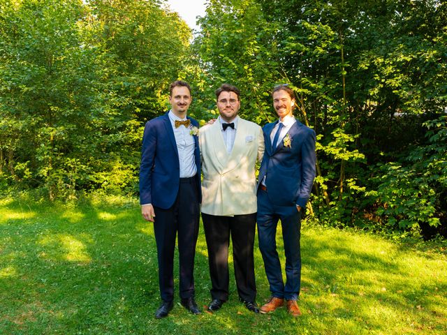 Le mariage de Paul et Anais à Hagenthal-le-Bas, Haut Rhin 250