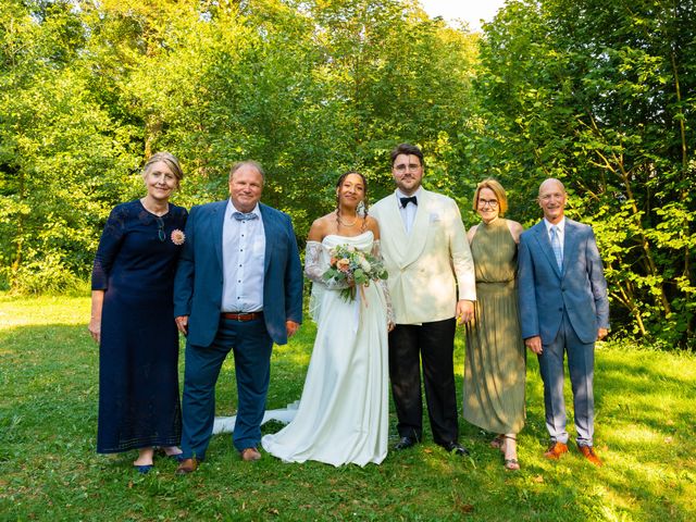 Le mariage de Paul et Anais à Hagenthal-le-Bas, Haut Rhin 252