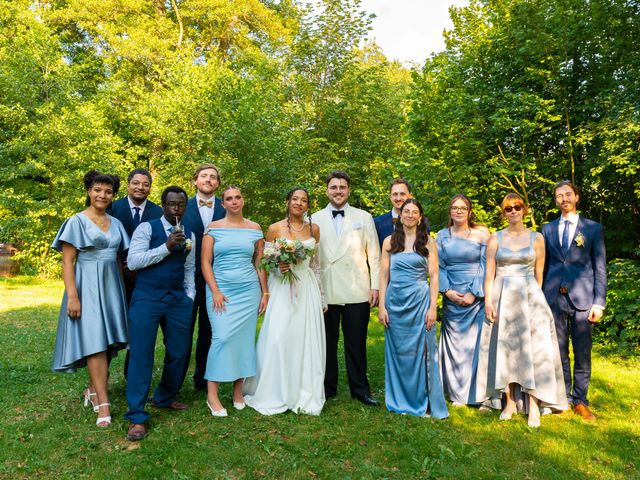 Le mariage de Paul et Anais à Hagenthal-le-Bas, Haut Rhin 257