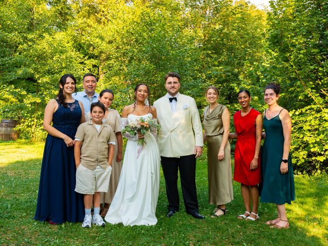 Le mariage de Paul et Anais à Hagenthal-le-Bas, Haut Rhin 260