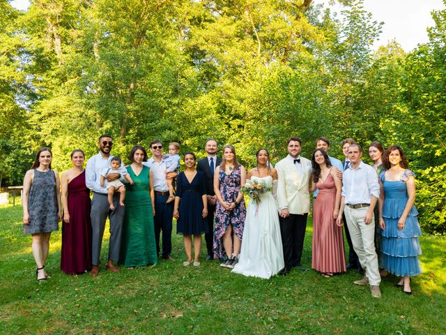 Le mariage de Paul et Anais à Hagenthal-le-Bas, Haut Rhin 261