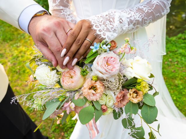 Le mariage de Paul et Anais à Hagenthal-le-Bas, Haut Rhin 289