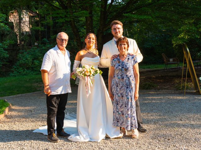 Le mariage de Paul et Anais à Hagenthal-le-Bas, Haut Rhin 292