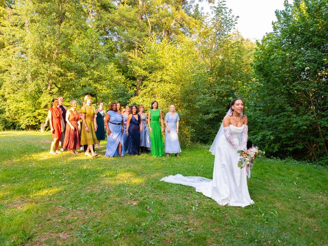 Le mariage de Paul et Anais à Hagenthal-le-Bas, Haut Rhin 318