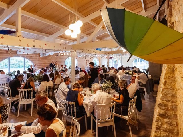 Le mariage de Guilhem et Caroline à Barneville-Carteret, Manche 16