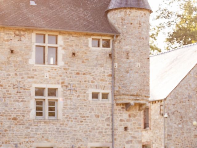 Le mariage de Guilhem et Caroline à Barneville-Carteret, Manche 20