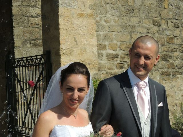 Le mariage de Laurent et Stéphanie à Tabre, Ariège 4