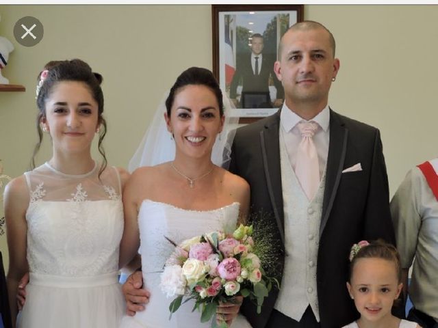 Le mariage de Laurent et Stéphanie à Tabre, Ariège 10