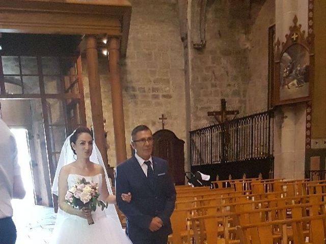 Le mariage de Laurent et Stéphanie à Tabre, Ariège 12