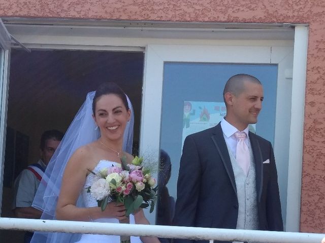 Le mariage de Laurent et Stéphanie à Tabre, Ariège 13