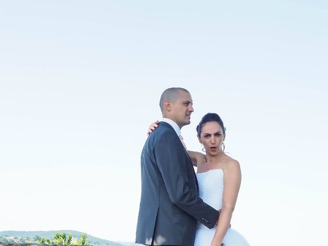 Le mariage de Laurent et Stéphanie à Tabre, Ariège 15