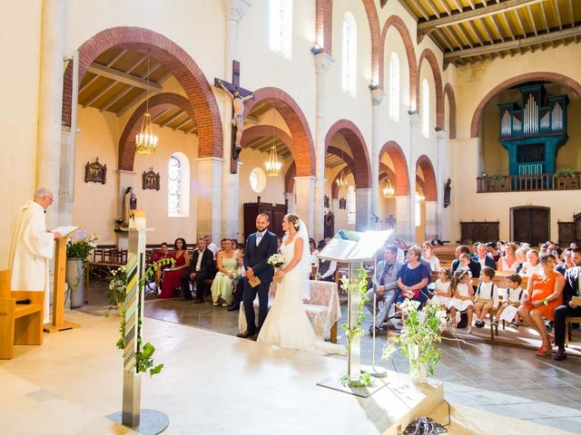 Le mariage de Luc et Christelle à Dax, Landes 22