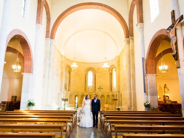 Le mariage de Luc et Christelle à Dax, Landes 26