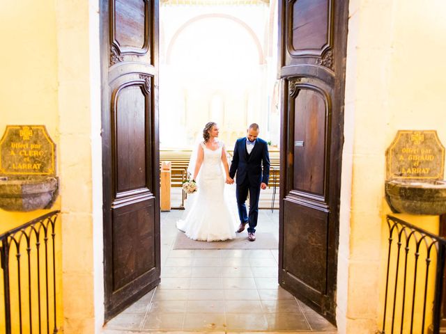 Le mariage de Luc et Christelle à Dax, Landes 27