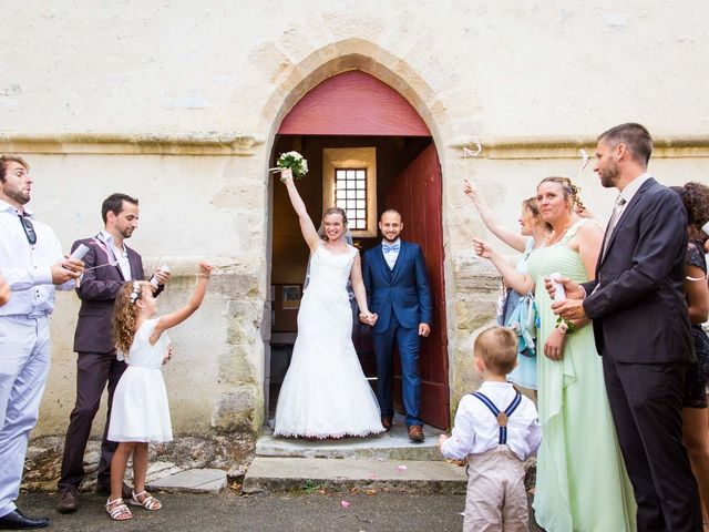 Le mariage de Luc et Christelle à Dax, Landes 28