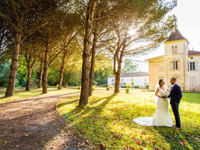 Le mariage de Luc et Christelle à Dax, Landes 33