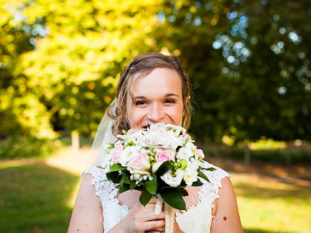 Le mariage de Luc et Christelle à Dax, Landes 34