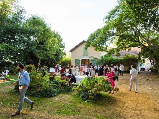 Le mariage de Luc et Christelle à Dax, Landes 39