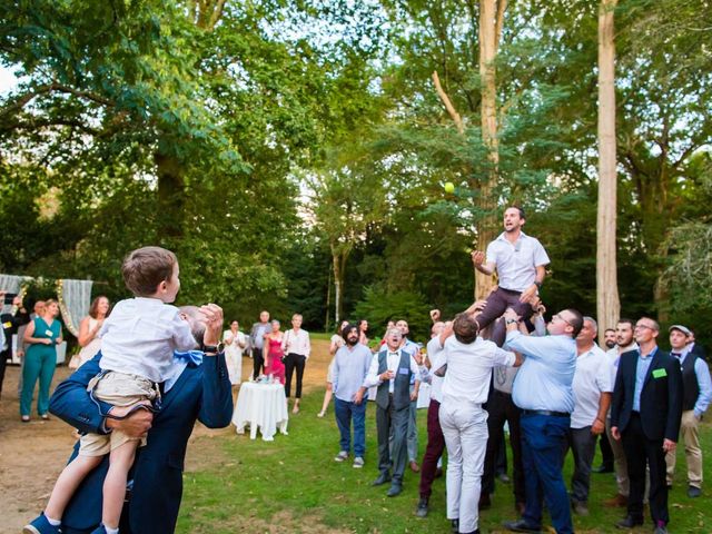 Le mariage de Luc et Christelle à Dax, Landes 44