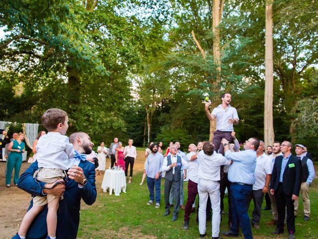 Le mariage de Luc et Christelle à Dax, Landes 45