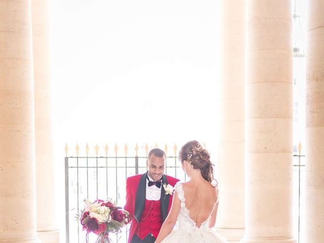 Le mariage de Lionel et Marina à Paris, Paris 18