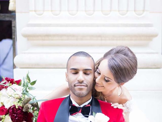 Le mariage de Lionel et Marina à Paris, Paris 24