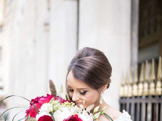 Le mariage de Lionel et Marina à Paris, Paris 30