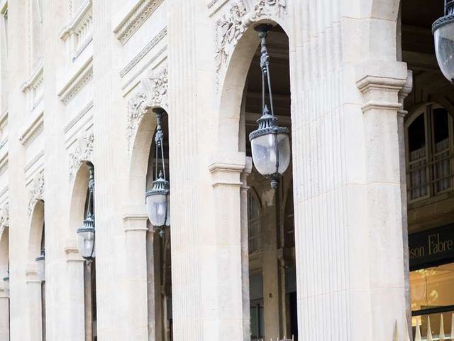 Le mariage de Lionel et Marina à Paris, Paris 31