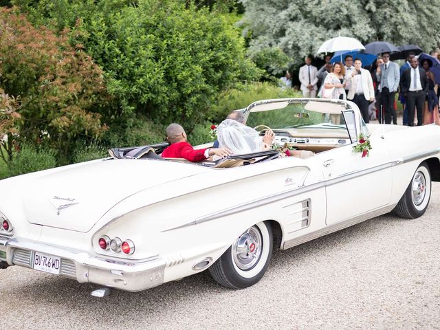 Le mariage de Lionel et Marina à Paris, Paris 35